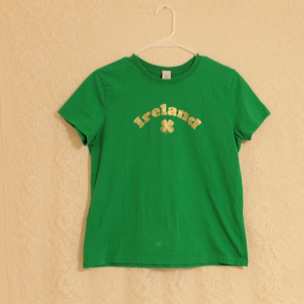 Vintage Ireland tee size M